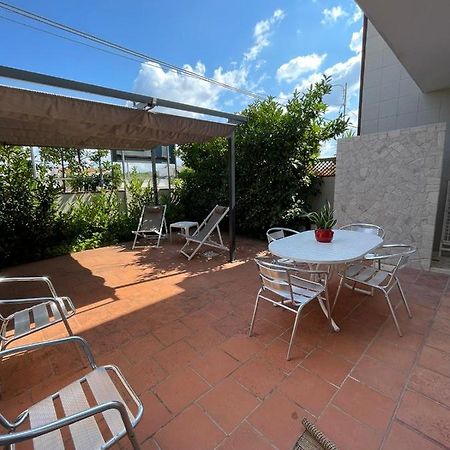 Villa Mare A 200 Metri Dal Mare 贝瓦尼亚圣彼得 外观 照片